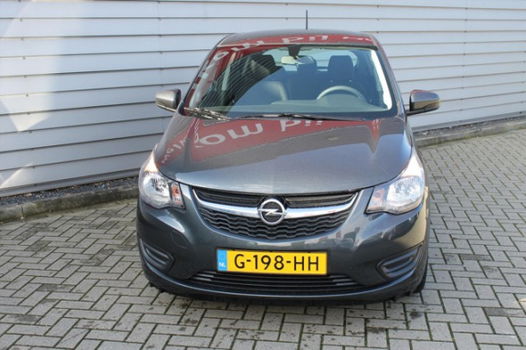 Opel Karl - 1.0 75pk 120 Jaar Edition | Cruise | Airco | Bluetooth | - 1