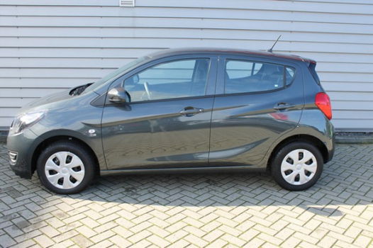 Opel Karl - 1.0 75pk 120 Jaar Edition | Cruise | Airco | Bluetooth | - 1