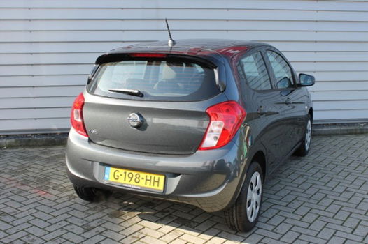 Opel Karl - 1.0 75pk 120 Jaar Edition | Cruise | Airco | Bluetooth | - 1