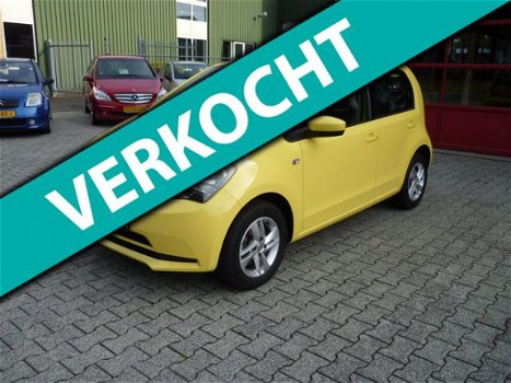 Seat Mii - 1.0 Style 2013 5-DRS AIRCO 38.000 KM - 1