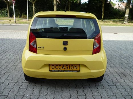 Seat Mii - 1.0 Style 2013 5-DRS AIRCO 38.000 KM - 1