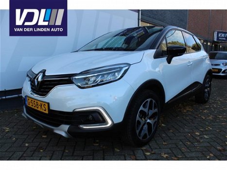 Renault Captur - 0.9 TCe Navi, camera, pdc voor en achter, LED, climate control, 17 inch, privacy gl - 1