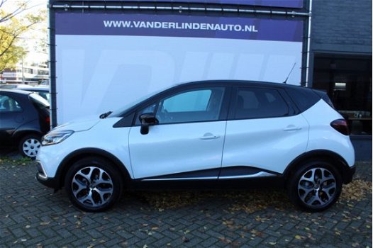 Renault Captur - 0.9 TCe Navi, camera, pdc voor en achter, LED, climate control, 17 inch, privacy gl - 1