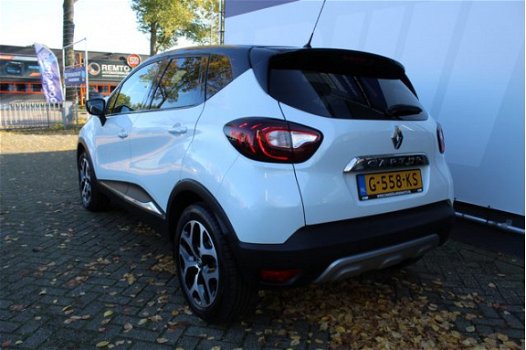 Renault Captur - 0.9 TCe Navi, camera, pdc voor en achter, LED, climate control, 17 inch, privacy gl - 1