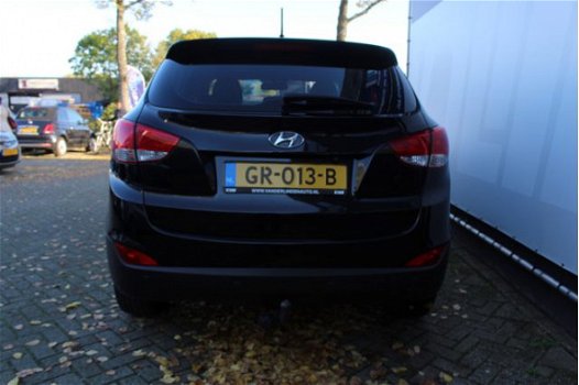 Hyundai ix35 - 1.6i GDI Navi, camera, cruise control, trekhaak - 1