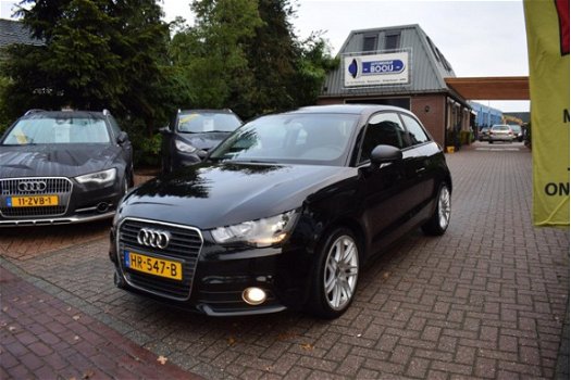 Audi A1 - 1.2 TFSI Attraction Pro Line Business NAVI/AIRCO/CRUISE/PDC/NETTE STAAT - 1