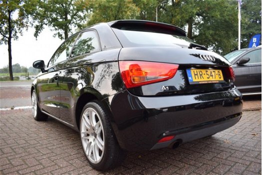 Audi A1 - 1.2 TFSI Attraction Pro Line Business NAVI/AIRCO/CRUISE/PDC/NETTE STAAT - 1