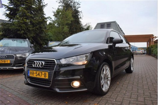 Audi A1 - 1.2 TFSI Attraction Pro Line Business NAVI/AIRCO/CRUISE/PDC/NETTE STAAT - 1