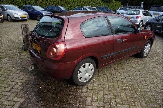 Nissan Almera - 1.5 Acenta - 1