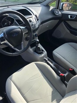 Ford Fiesta - 1.25 TREND BJ 2013 ELEKTRISCHE-RAMEN STUURBEDIENING - 1