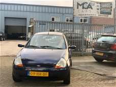 Ford Ka - 1.3 Molenaar nieuwe apk airco elek ramen leer