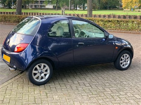 Ford Ka - 1.3 Molenaar nieuwe apk airco elek ramen leer - 1