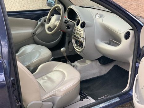 Ford Ka - 1.3 Molenaar nieuwe apk airco elek ramen leer - 1