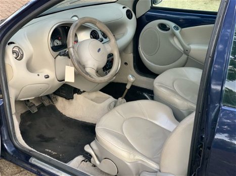 Ford Ka - 1.3 Molenaar nieuwe apk airco elek ramen leer - 1