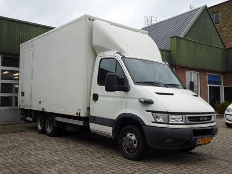 Iveco Daily - 40 C 14 345 Be trekker Clickstar Be combi Airco Euro 3 - 1