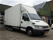 Iveco Daily - 40 C 14 345 Be trekker Clickstar Be combi Airco Euro 3 - 1 - Thumbnail