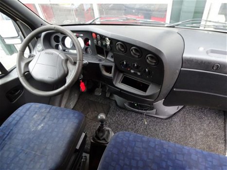 Iveco Daily - 40 C 14 345 Be trekker Clickstar Be combi Airco Euro 3 - 1