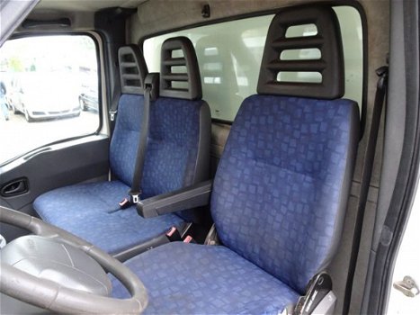 Iveco Daily - 40 C 14 345 Be trekker Clickstar Be combi Airco Euro 3 - 1