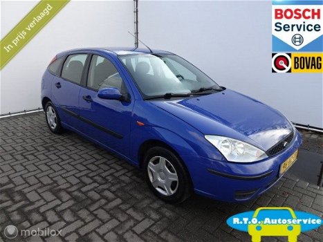 Ford Focus - 1.6-16V Cool Edition INRUIL KOOPJE - 1