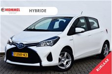 Toyota Yaris - 1.5 HYBRID ASPIRATION - NAVI