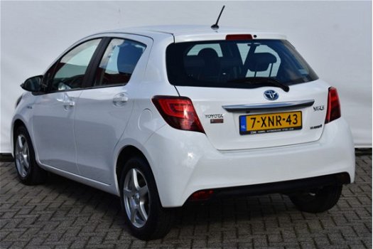 Toyota Yaris - 1.5 HYBRID ASPIRATION - NAVI - 1