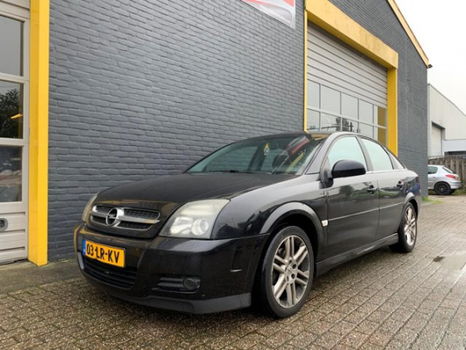 Opel Vectra GTS - 2.2-16V Elegance inruil koopje zomee geen apk LEZEN - 1