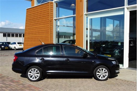 Skoda Rapid - 1.2 TSI Greentech Elegance Businessline - 1