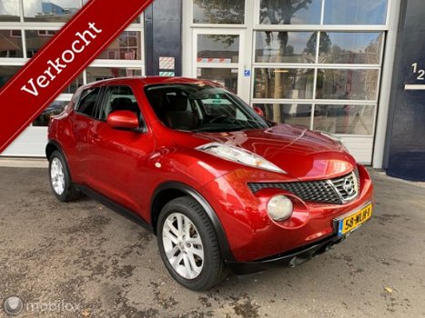 Nissan Juke - 1.6 Acenta/Airco/NAP - 1