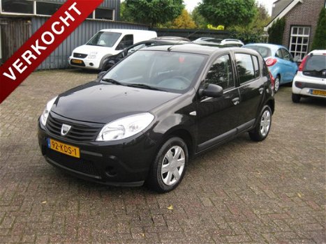 Dacia Sandero - 1.2 16V 75PK AMBIANCE - 1