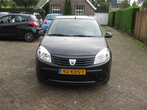 Dacia Sandero - 1.2 16V 75PK AMBIANCE - 1