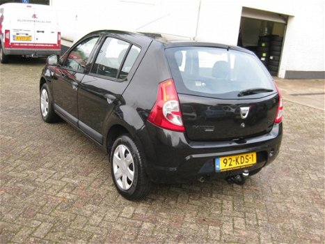 Dacia Sandero - 1.2 16V 75PK AMBIANCE - 1