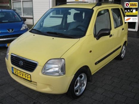 Suzuki Wagon R+ - 1.3 GL - 1