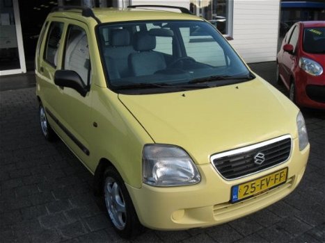 Suzuki Wagon R+ - 1.3 GL - 1