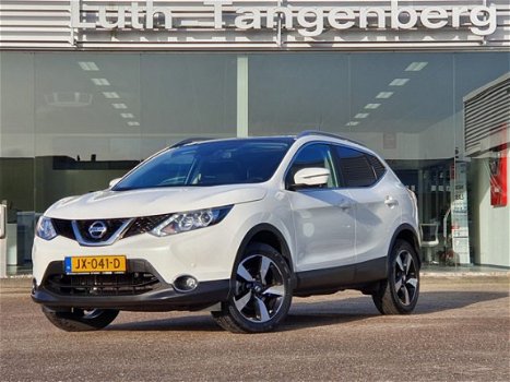 Nissan Qashqai - 1.2 N-Connecta Design Pack - 1