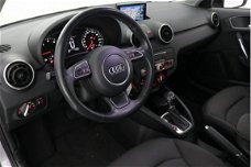 Audi A1 Sportback - 1.0 TFSi 95 pk S tronic Adrenalin / S Line exterieur / navi / 17"