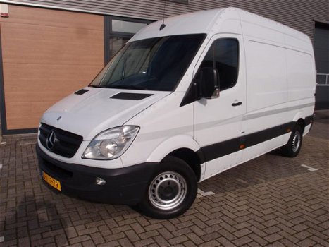 Mercedes-Benz Sprinter - 316 CDI automaat7 full options 100% nw staat airco cruise 270deuren lang ho - 1