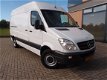 Mercedes-Benz Sprinter - 316 CDI automaat7 full options 100% nw staat airco cruise 270deuren lang ho - 1 - Thumbnail