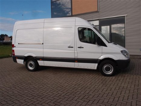 Mercedes-Benz Sprinter - 316 CDI automaat7 full options 100% nw staat airco cruise 270deuren lang ho - 1