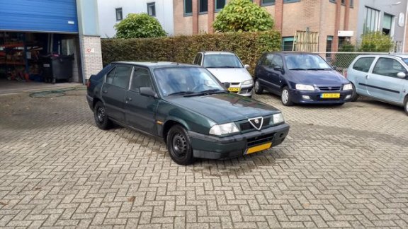 Alfa Romeo 33 - 1.7 IE origineel, in mooie roestvrije staat. NL auto. Keurig onderhouden, nooit in g - 1