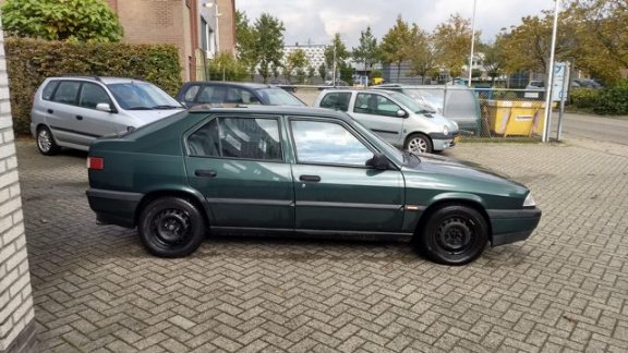 Alfa Romeo 33 - 1.7 IE origineel, in mooie roestvrije staat. NL auto. Keurig onderhouden, nooit in g - 1