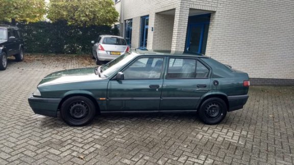 Alfa Romeo 33 - 1.7 IE origineel, in mooie roestvrije staat. NL auto. Keurig onderhouden, nooit in g - 1