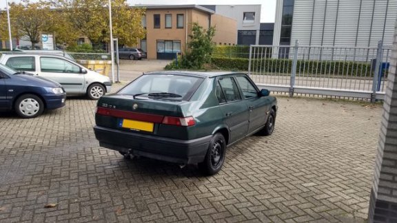 Alfa Romeo 33 - 1.7 IE origineel, in mooie roestvrije staat. NL auto. Keurig onderhouden, nooit in g - 1