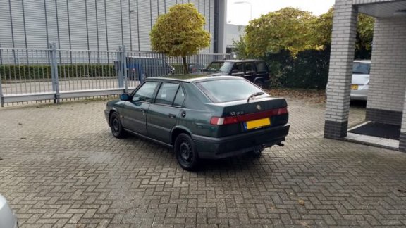 Alfa Romeo 33 - 1.7 IE origineel, in mooie roestvrije staat. NL auto. Keurig onderhouden, nooit in g - 1