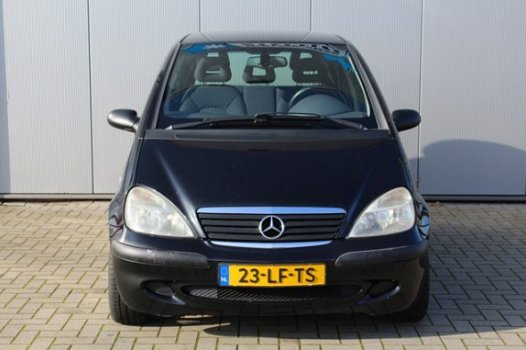 Mercedes-Benz A-klasse - 140 ELEGANCE AIRCO TREKHAAK CRUISE CONTROLE - 1