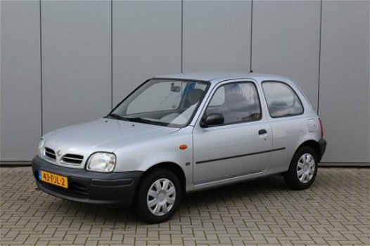 Nissan Micra - 1.0 GL N-CVT AUTOMAAT STUURBEKRACHTIGING - 1