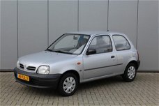 Nissan Micra - 1.0 GL N-CVT AUTOMAAT STUURBEKRACHTIGING