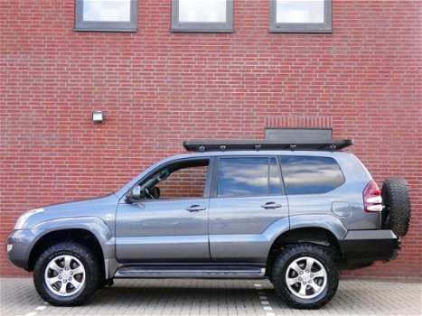 Toyota Land Cruiser - 3.0 D-4D SX Edition - 1