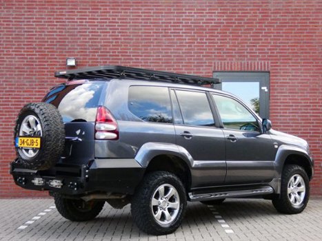 Toyota Land Cruiser - 3.0 D-4D SX Edition - 1