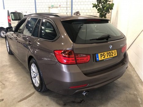 BMW 3-serie Touring - 318d Executive panorama schuifdak airco - 1