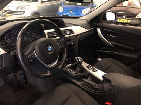 BMW 3-serie Touring - 318d Executive panorama schuifdak airco - 1